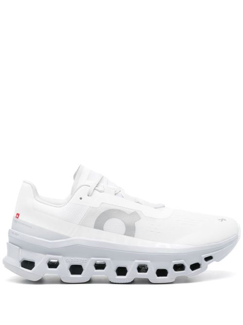 Sneakers uomo Cloudmonster ON RUNNING | 6197654WHITE/GLACIER